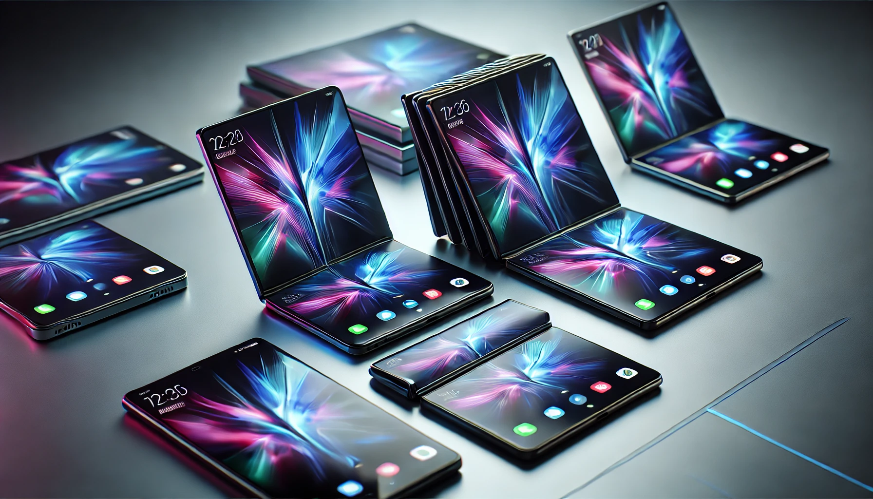 Top Affordable and Best Foldable Smartphones in 2024