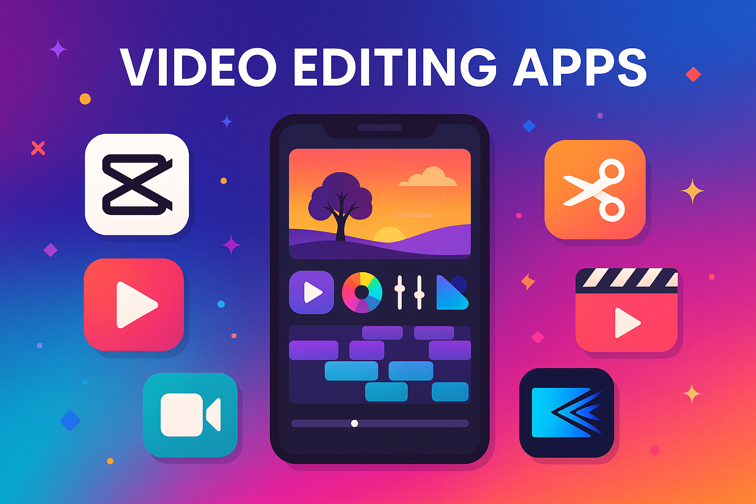 Top 10 Best Free Video Editing Apps for Mobile