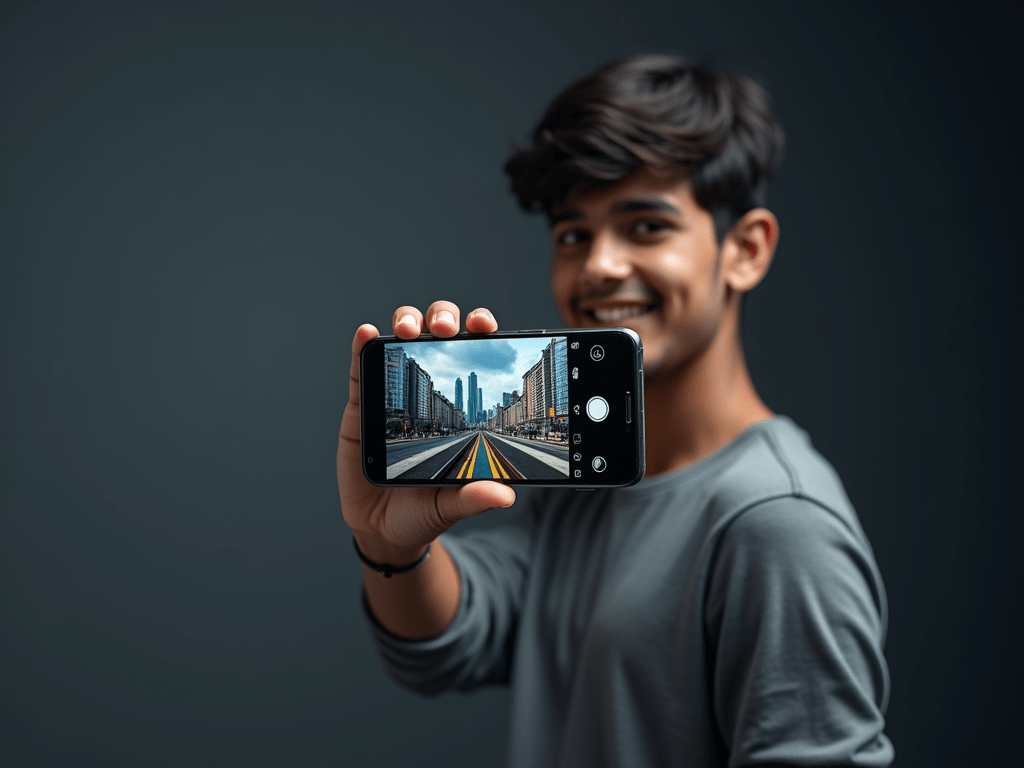 AI Smartphone Photography