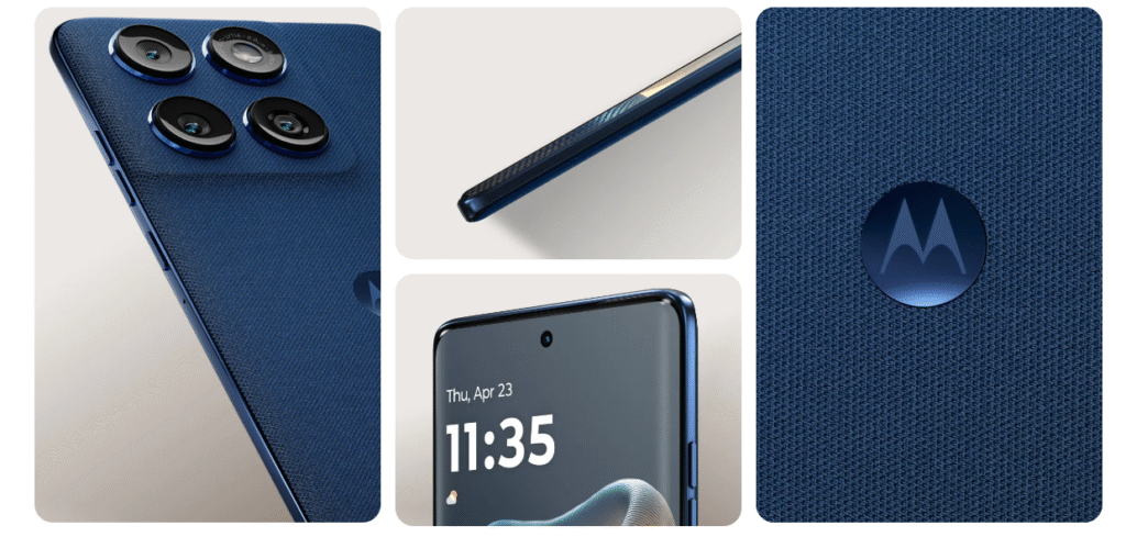 Motorola Edge 60