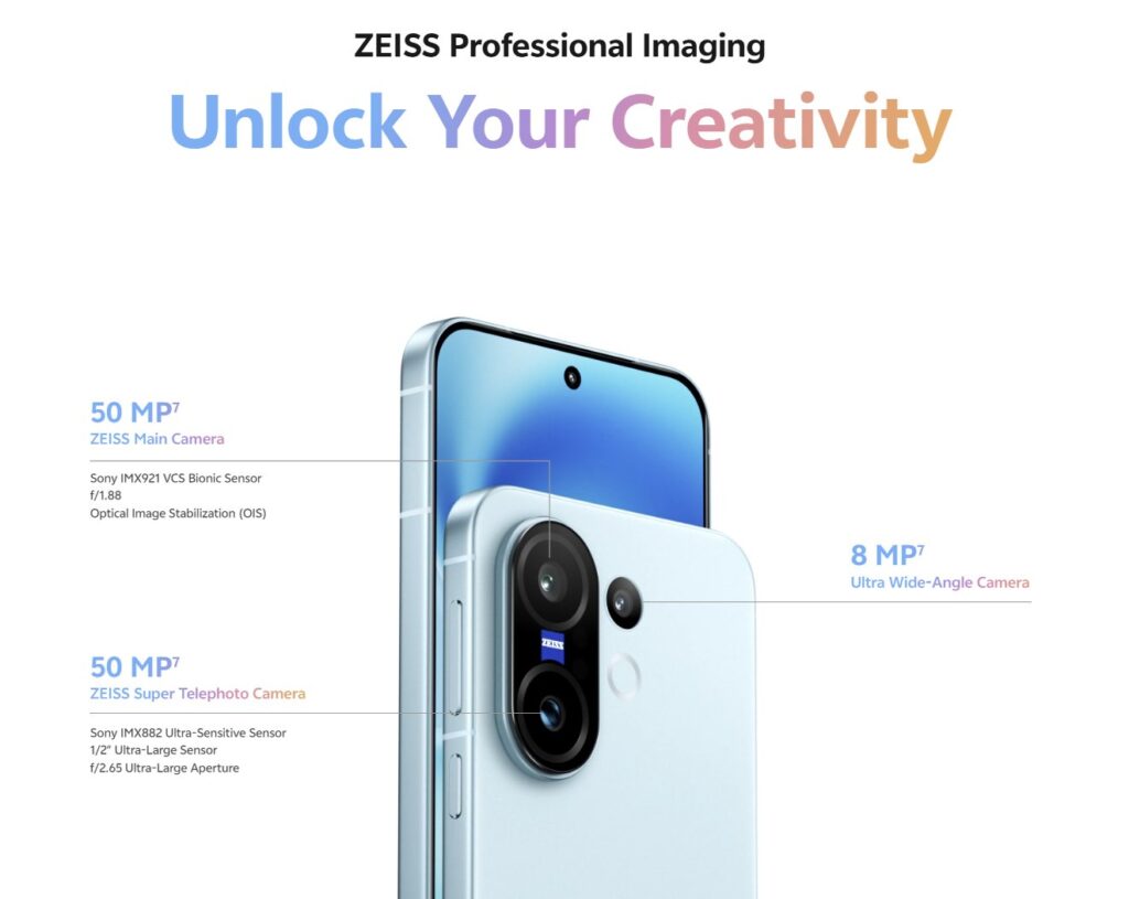 Vivo X200 FE Price in India – The Best Fan Edition Phone Yet?