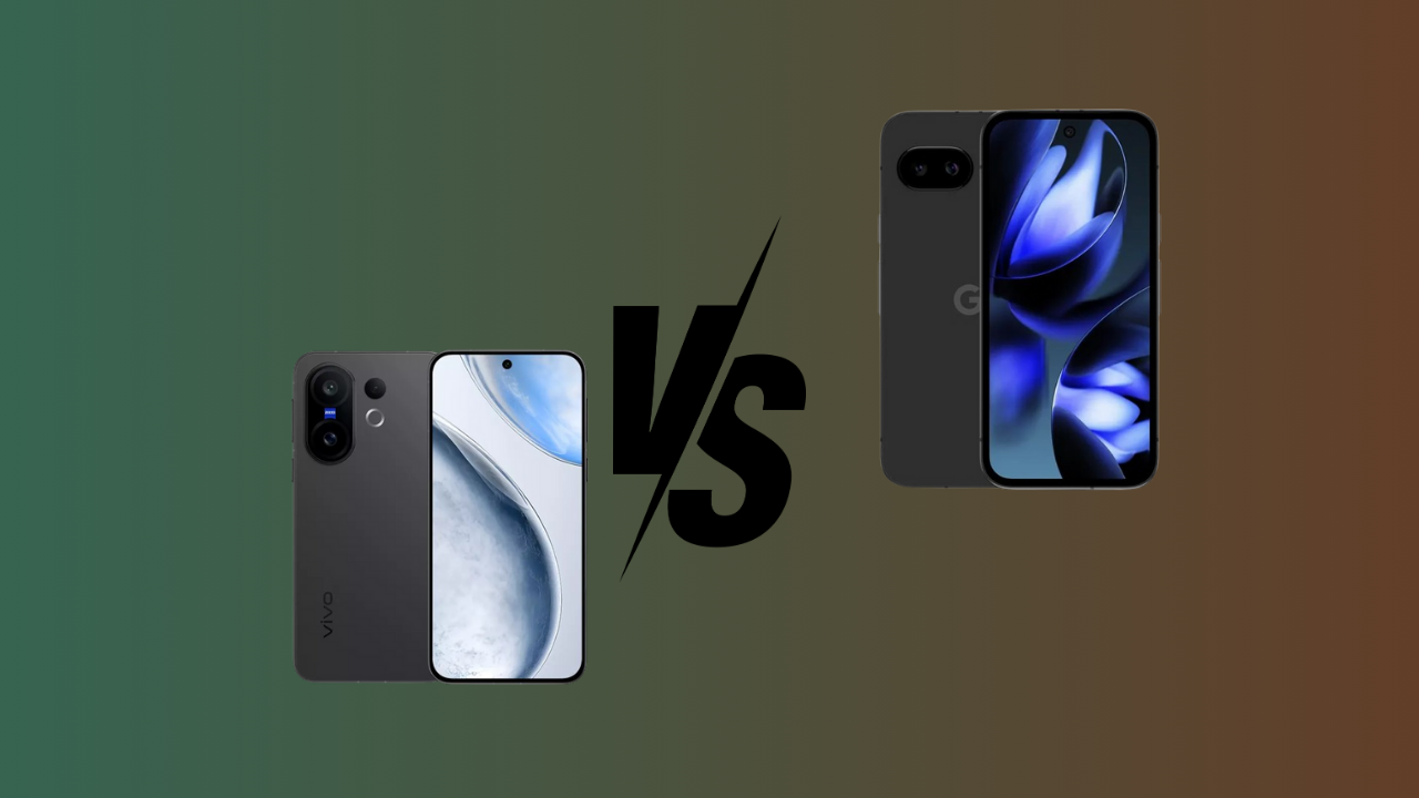 Vivo X200 FE Vs Pixel 9a : Best Compact Phone