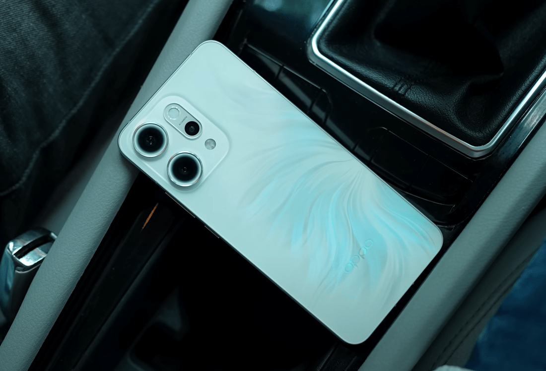 Oppo Reno 14 Pro 5G – Camera-Centric Beauty with a Fresh Look