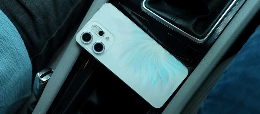 Oppo Reno 14 Pro 5G – Camera-Centric Beauty with a Fresh Look