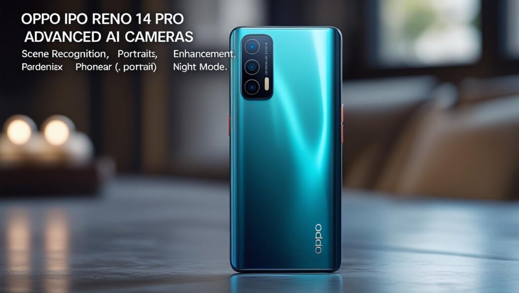Oppo Reno 14 Pro AI Features That Matter