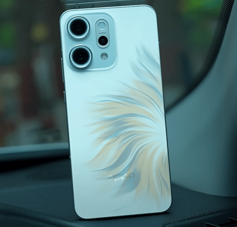 Oppo Reno 14 Pro 5G – Camera-Centric Beauty with a Fresh Look
